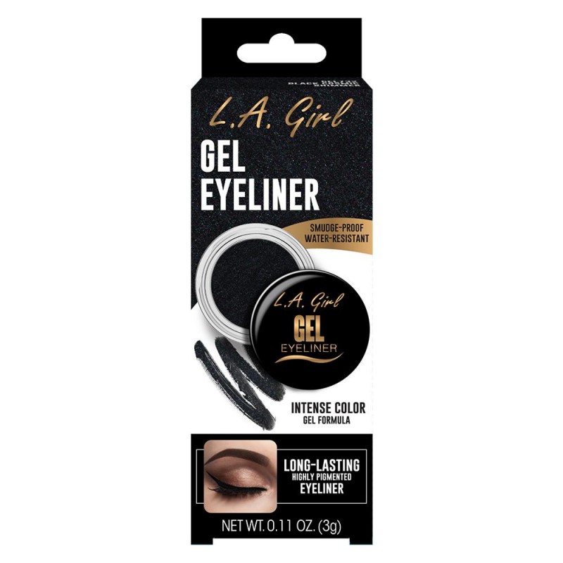 LA GIRL GEL LINER