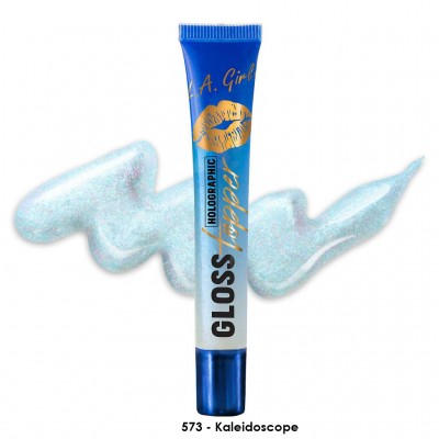 Holographic Lip Topper