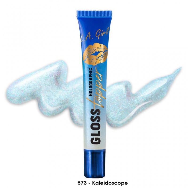 Holographic Lip Topper