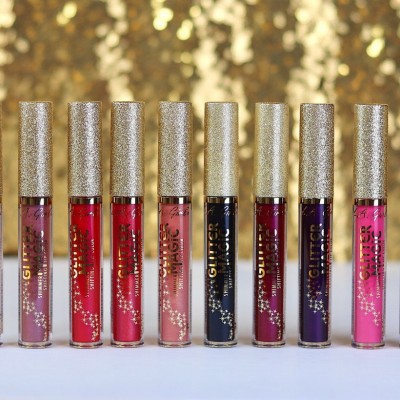 Glitter Magic Shimmer Shifting Lip Color