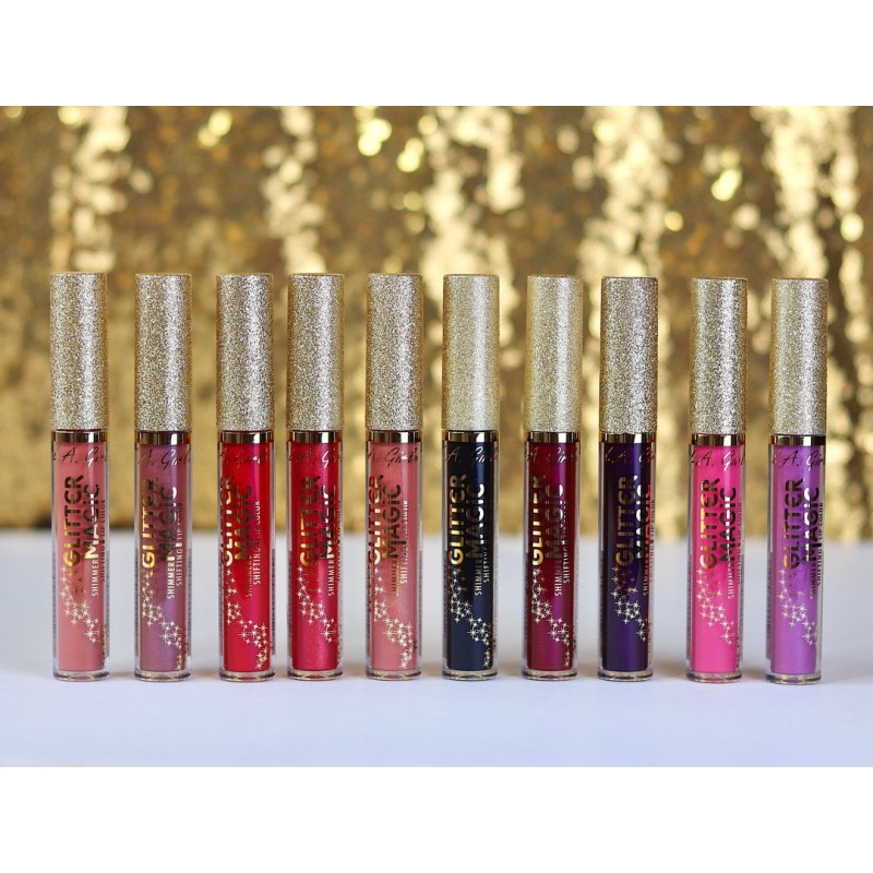 Glitter Magic Shimmer Shifting Lip Color