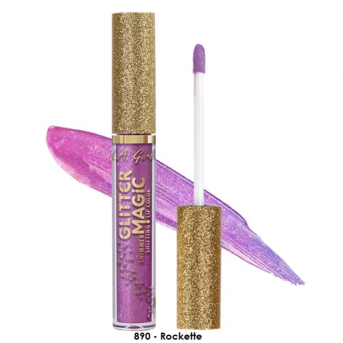 Glitter Magic Shimmer Shifting Lip Color