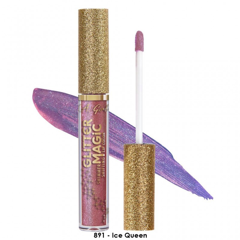 Glitter Magic Shimmer Shifting Lip Color