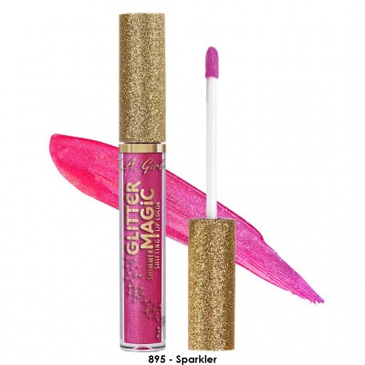 Glitter Magic Shimmer Shifting Lip Color