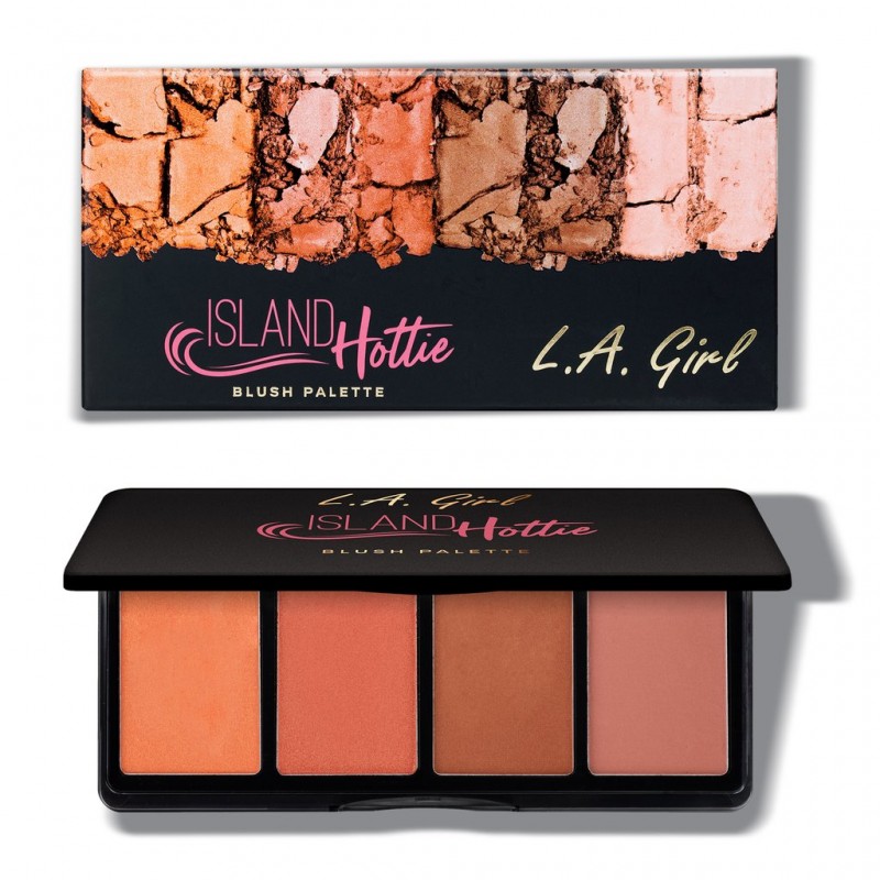 Fanatic Blush & Highlighting Palette