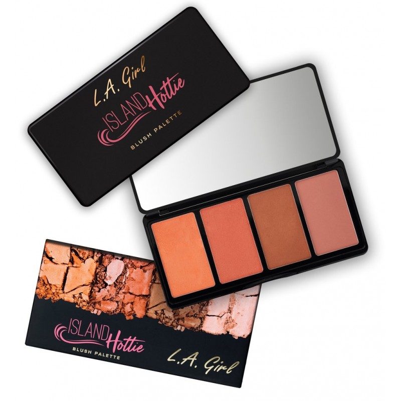 Fanatic Blush & Highlighting Palette