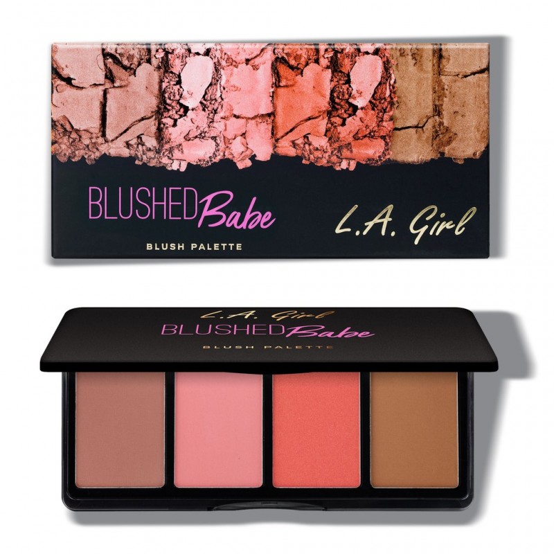 Fanatic Blush & Highlighting Palette