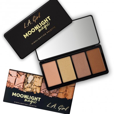 Fanatic Blush & Highlighting Palette