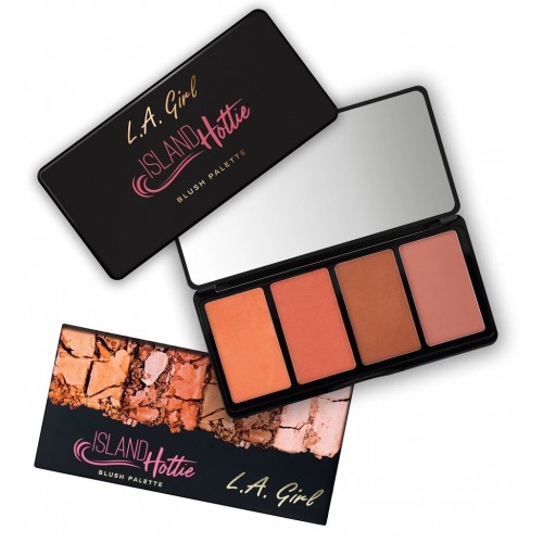 Fanatic Blush & Highlighting Palette