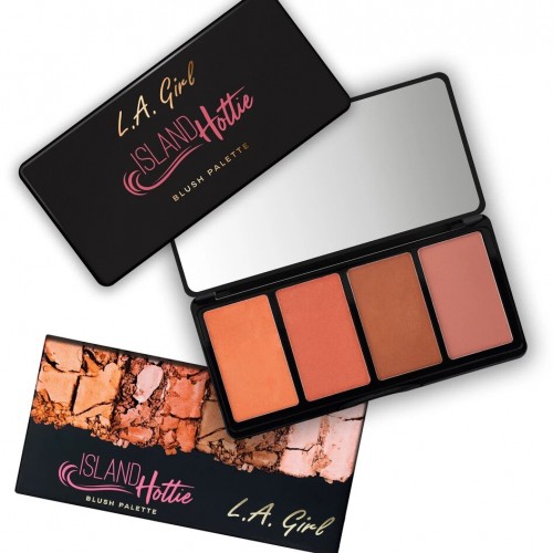 Fanatic Blush & Highlighting Palette