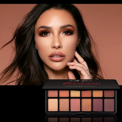 FANATIC EYESHADOW PALETTE