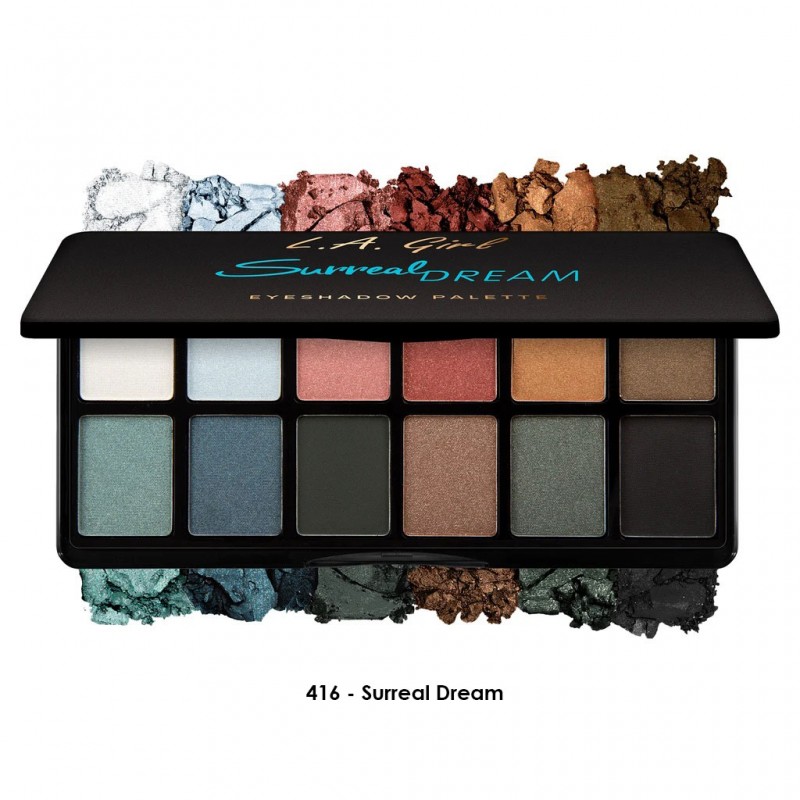 FANATIC EYESHADOW PALETTE