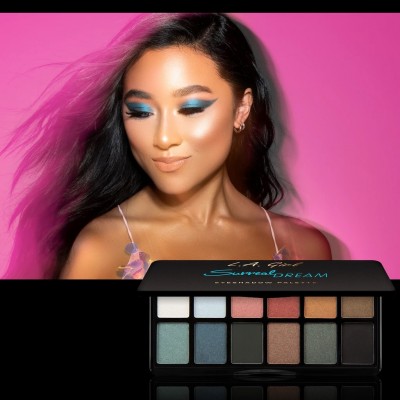 FANATIC EYESHADOW PALETTE