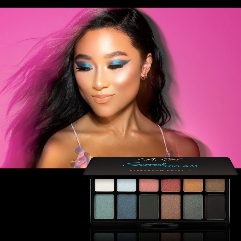 FANATIC EYESHADOW PALETTE
