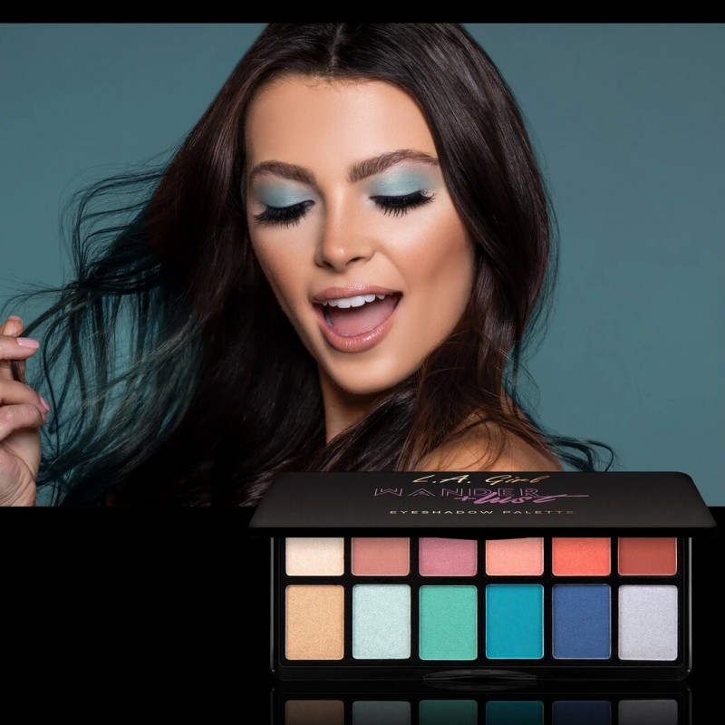 FANATIC EYESHADOW PALETTE