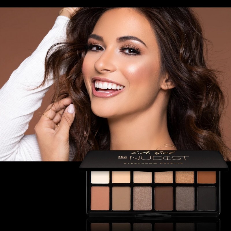 FANATIC EYESHADOW PALETTE