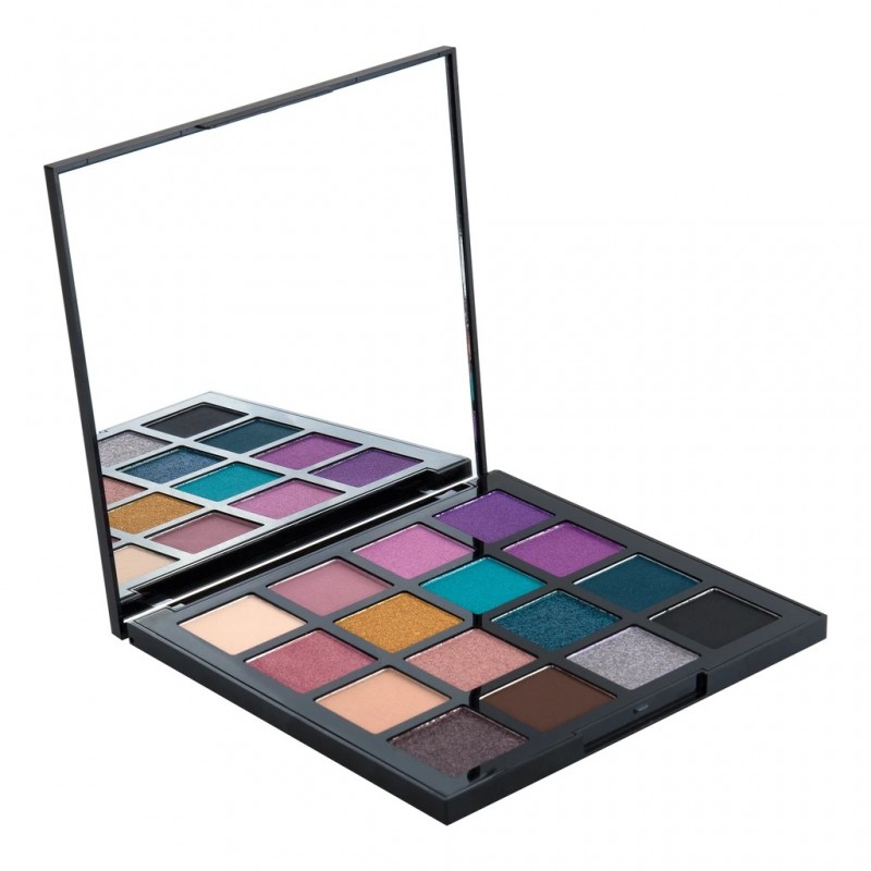 Haute Heat Eyeshadow Palette