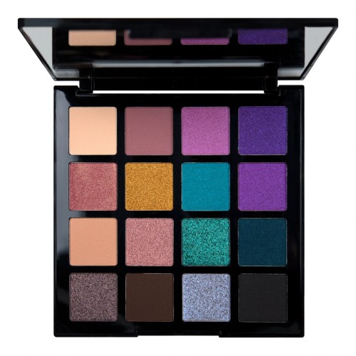 Haute Heat Eyeshadow Palette
