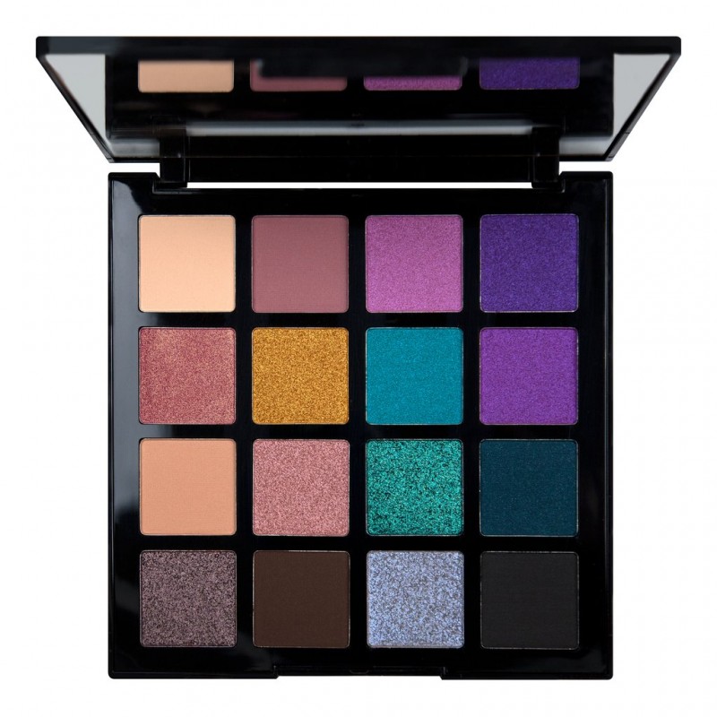 Haute Heat Eyeshadow Palette