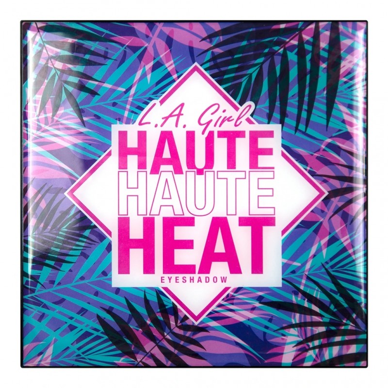 Haute Heat Eyeshadow Palette