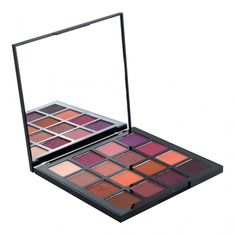 Haute Heat Eyeshadow Palette