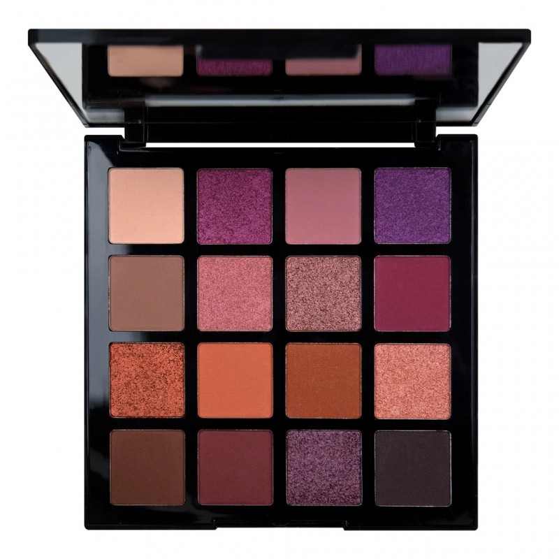 Haute Heat Eyeshadow Palette