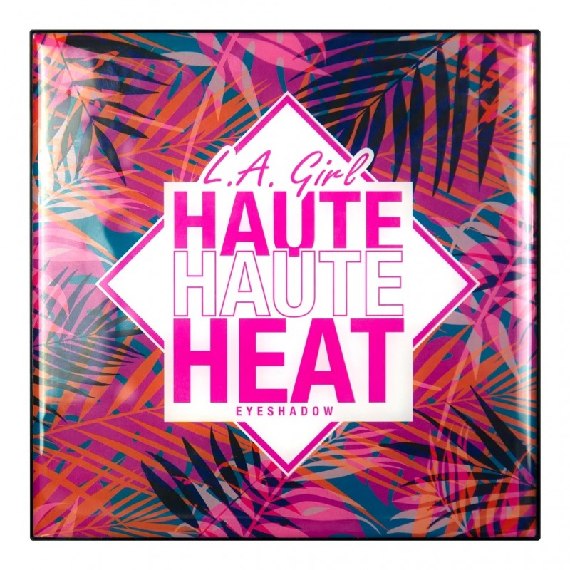 Haute Heat Eyeshadow Palette