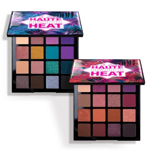 Haute Heat Eyeshadow Palette