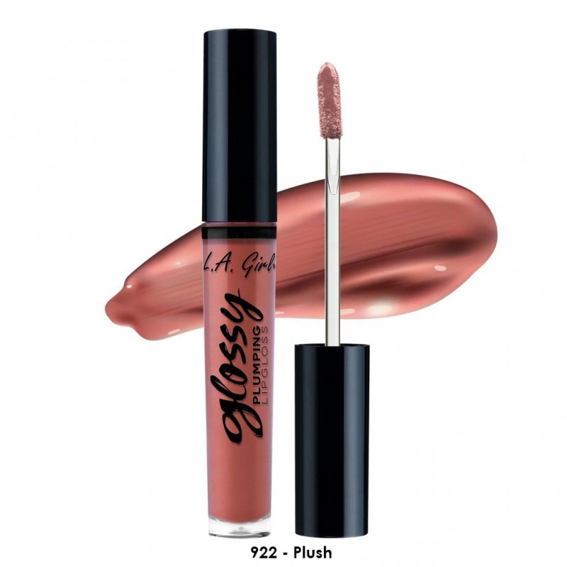 LA GIRL GLOSSY PLUMPING LIPGLOSS