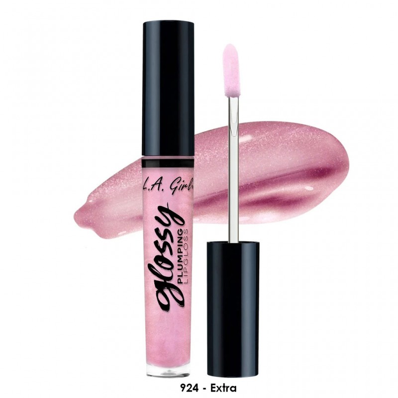 LA GIRL GLOSSY PLUMPING LIPGLOSS