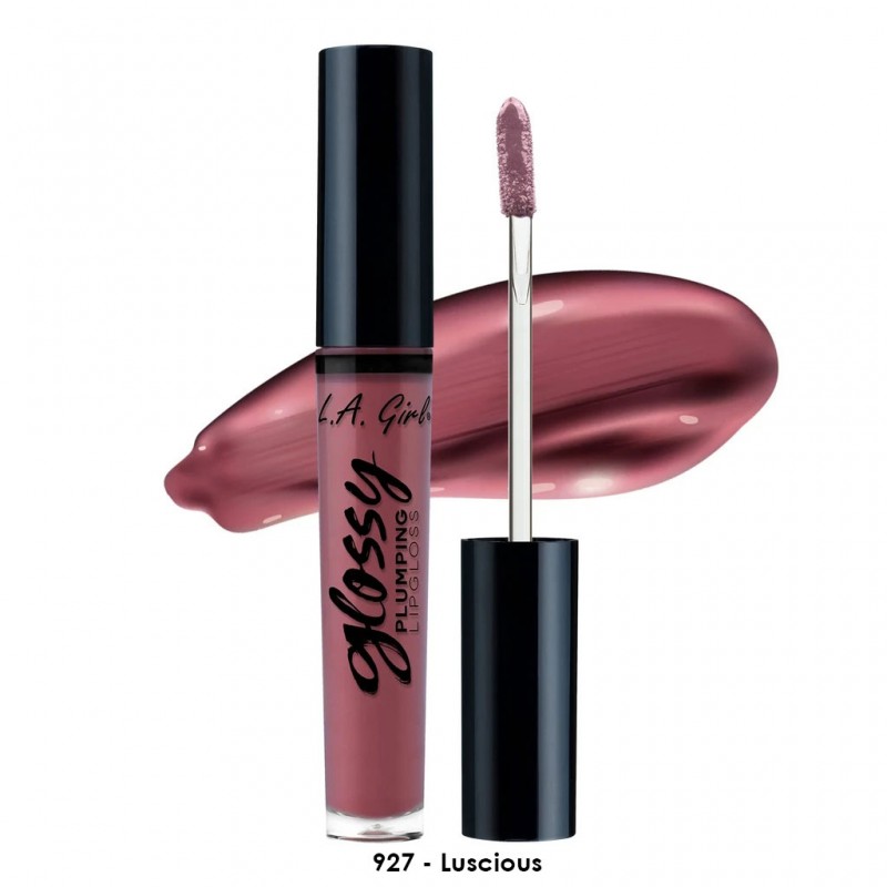 LA GIRL GLOSSY PLUMPING LIPGLOSS
