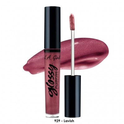 LA GIRL GLOSSY PLUMPING LIPGLOSS