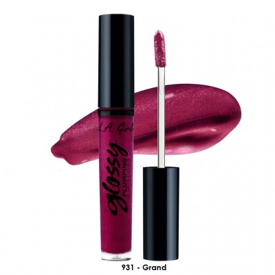LA GIRL GLOSSY PLUMPING LIPGLOSS