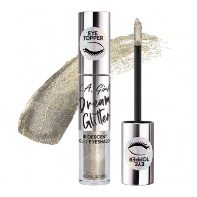 LA GIRL DREAM GLITTER LIQUID EYESHADOW