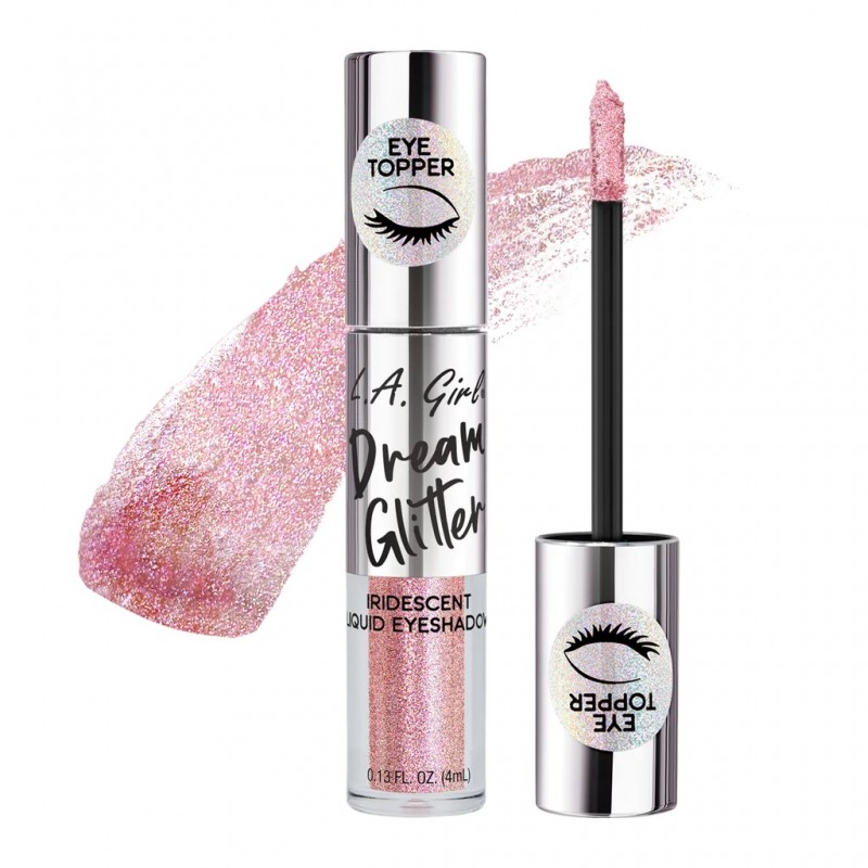 LA GIRL DREAM GLITTER LIQUID EYESHADOW