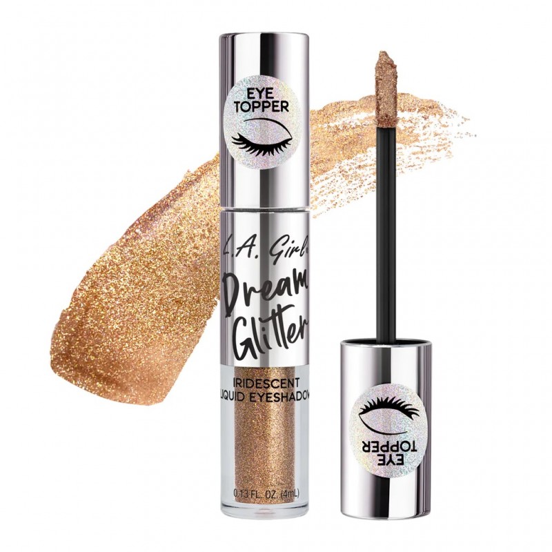 LA GIRL DREAM GLITTER LIQUID EYESHADOW