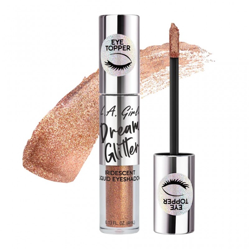 LA GIRL DREAM GLITTER LIQUID EYESHADOW