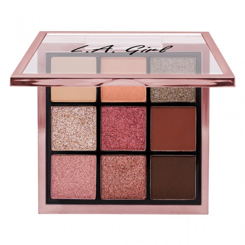 LA GIRL KEEP IT PLAYFUL EYESHADOW PALETTE