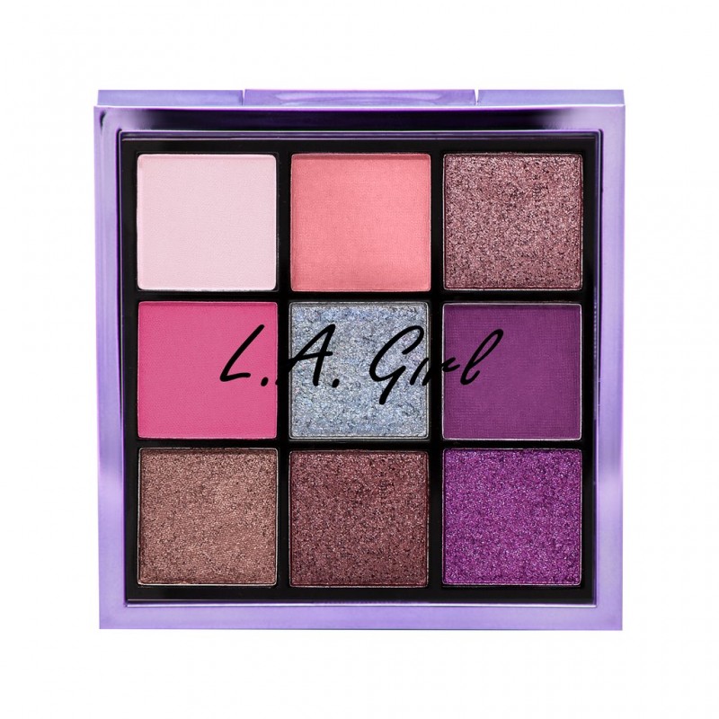 LA GIRL KEEP IT PLAYFUL EYESHADOW PALETTE