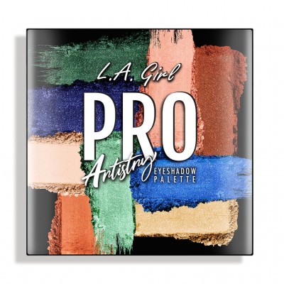LA GIRL PRO EYESHADOW PALETTE