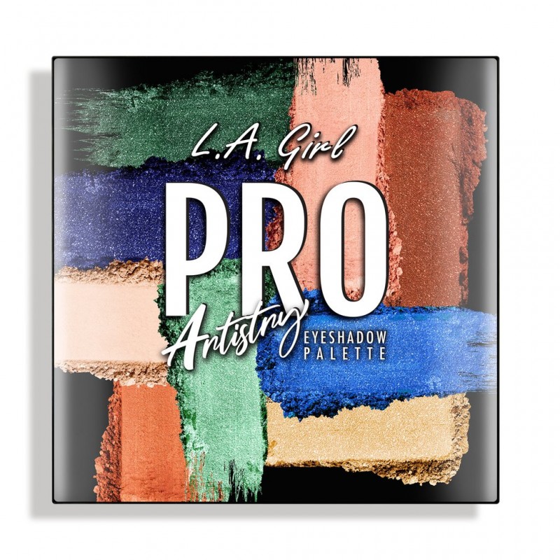 LA GIRL PRO EYESHADOW PALETTE