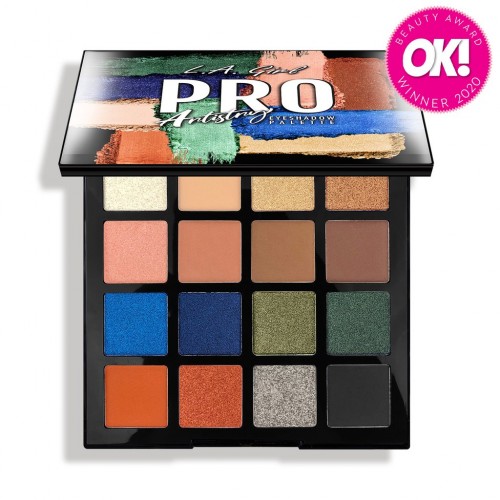 LA GIRL PRO EYESHADOW PALETTE
