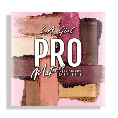 LA GIRL PRO EYESHADOW PALETTE