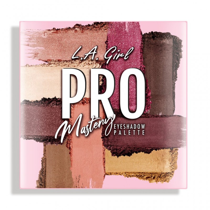 LA GIRL PRO EYESHADOW PALETTE