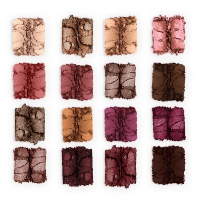 LA GIRL PRO EYESHADOW PALETTE