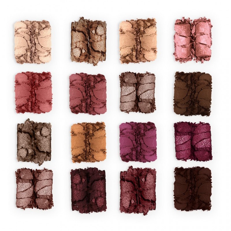 LA GIRL PRO EYESHADOW PALETTE