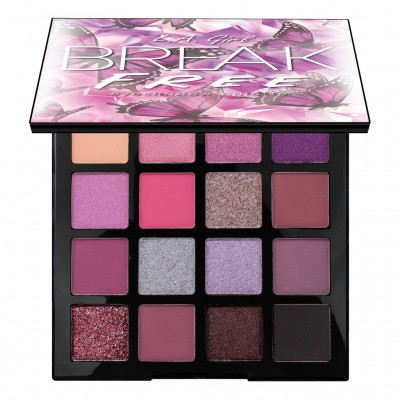 LA GIRL BREAK FREE EYESHADOW