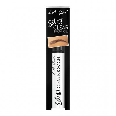 Set It! Clear Brow Gel