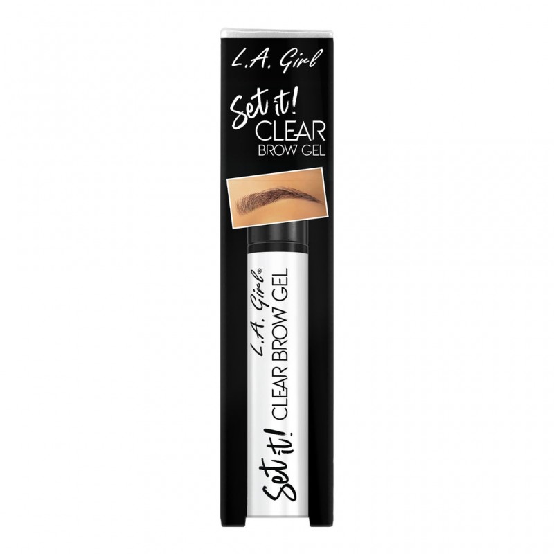 Set It! Clear Brow Gel