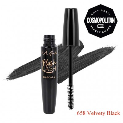 LA GIRL PLUSH LASH MASCARA